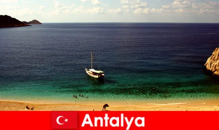 Emigrare in Turchia ad Antalya