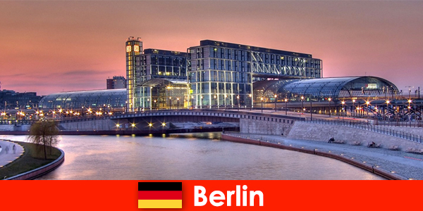 Germania Berlino destinazione di viaggio in famiglia