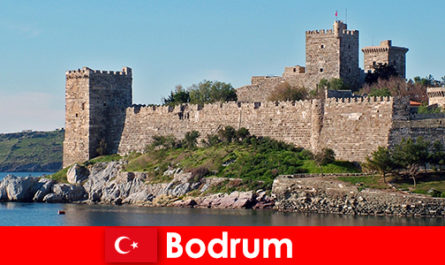 Vacanze a Bodrum in Turchia