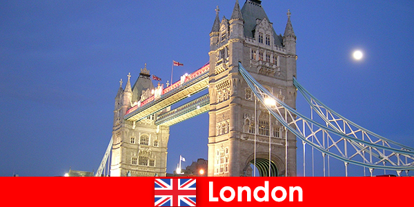 Inghilterra Visita della città di Londra alla metropoli mondiale
