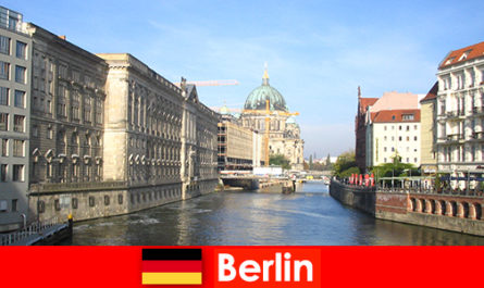 Consigli per una vacanza in famiglia con bambini a Berlino, Germania