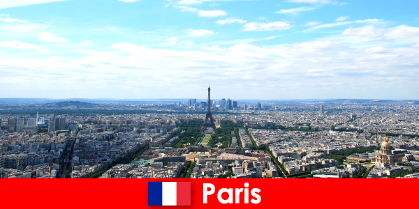Scopri i luoghi d’interesse della grande città di Parigi