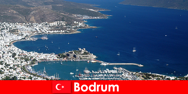 Emigrare convenientemente nella città di Bodrum in Turchia