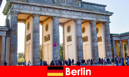 Tour della città di Berlino Super idea per una breve vacanza
