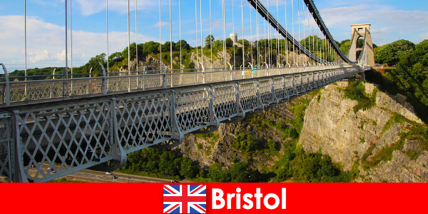Attività all’aperto a Bristol con tour o escursioni