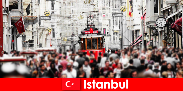 Informazioni turistiche di Istanbul e consigli di viaggio