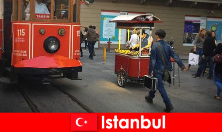 Istanbul la metropoli mondiale per tutte le persone e le culture di tutto il mondo