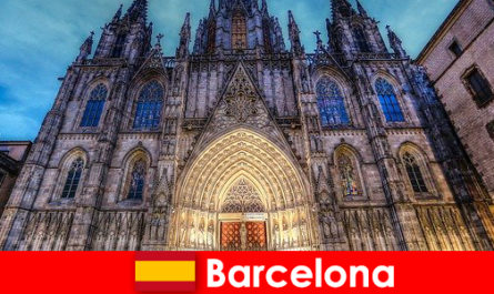 Barcellona ispira ogni ospite con testimonianze della cultura millenaria