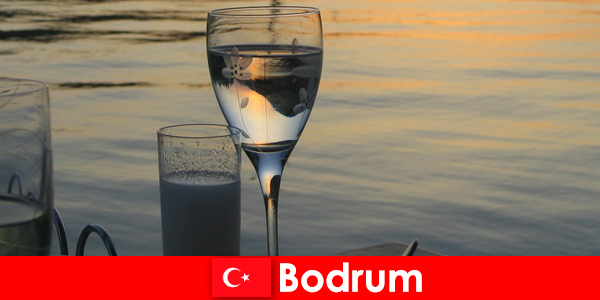 In Turchia Bodrum discoteche e bar per giovani turisti
