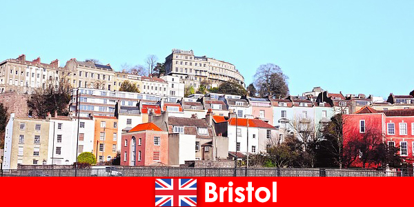 Bristol la città con la cultura giovanile e un’atmosfera amichevole per gli estranei