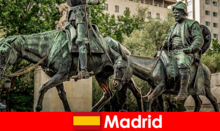 Madrid attira la folla per ogni amante dei musei d'arte