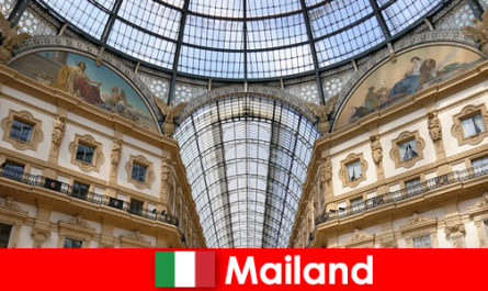 Atmosfera misteriosa a Milano con i simboli del Rinascimento