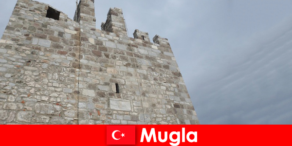 Viaggio avventuroso alle rovine di Mugla in Turchia