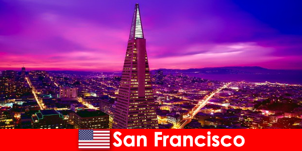 San Francisco è un vivace centro culturale ed economico per gli immigrati