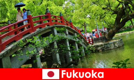 Per gli immigrati, Fukuoka è un'atmosfera rilassata e internazionale con un'alta qualità della vita