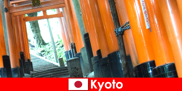 Kyoto, il villaggio di pescatori in Giappone, offre varie attrazioni dell’UNESCO