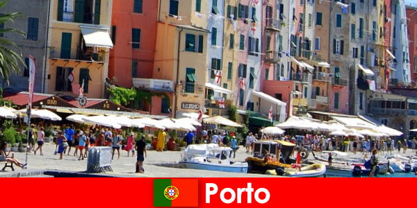 Porto è sempre una destinazione popolare per backpackers e vacanzieri con un budget limitato