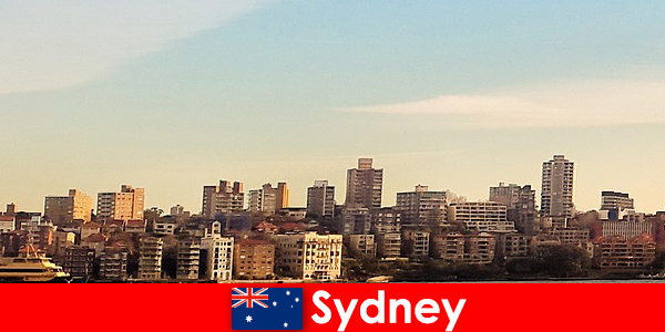 Sydney è conosciuta dagli stranieri come una delle città più multiculturali del mondo