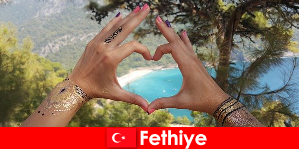 Vacanze al mare in Turchia Fethiye per grandi e piccini sempre un sogno