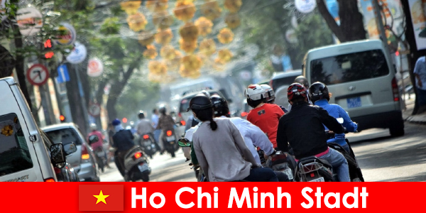Ho Chi Minh City HCM o HCMC o HCM City è famosa come Chinatown