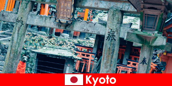 L’architettura giapponese dell’anteguerra di Kyoto è sempre ammirata dagli stranieri