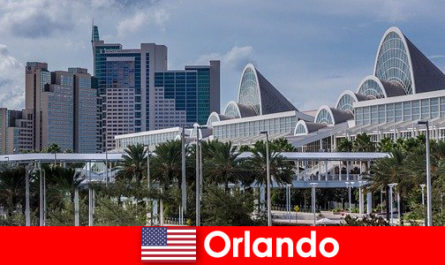 Orlando è la destinazione turistica più visitata negli Stati Uniti
