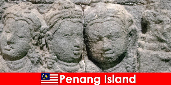 L’isola di Penang ha molte attrazioni e grandi attrazioni riunite in una sola
