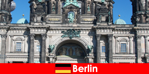 Nonostante Covid 19, Berlino attira nuovi turisti da tutto il mondo