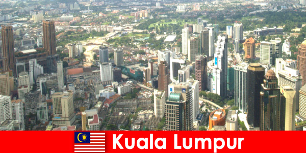 Kuala Lumpur in Malesia Gli amanti dell’Asia vengono qui ancora e ancora