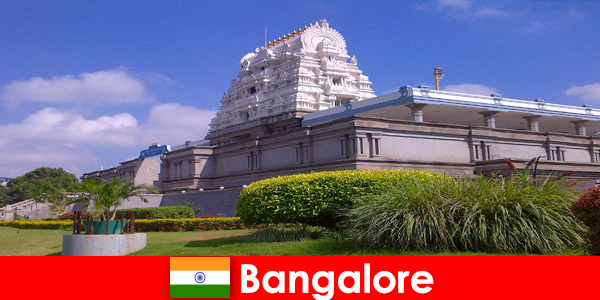 I misteriosi e magnifici templi di Bangalore