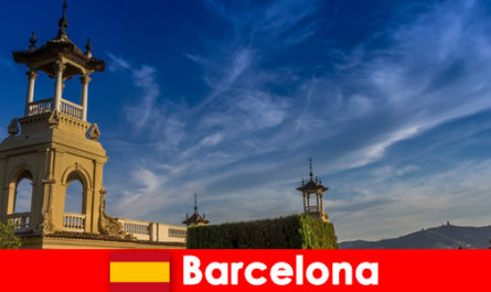 I siti archeologici di Barcellona, ​​in Spagna, attendono avidi turisti di storia