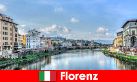 Firenze Italia Marche città per molti stranieri