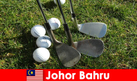 Consiglio dell'esperto: Johor Bahru Malaysia ha molti meravigliosi campi da golf per turisti attivi