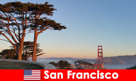 Esperienza di avventura a San Francisco per escursionisti negli Stati Uniti