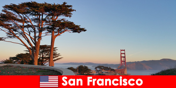 Esperienza di avventura a San Francisco per escursionisti negli Stati Uniti