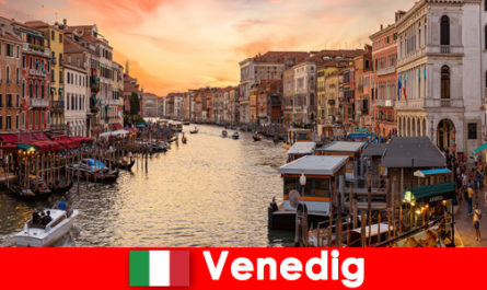 Venezia in Italia Piccoli consigli Divieti e regole per i turisti