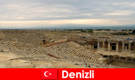 Denizli Turchia offre tour di più giorni per chi è interessato ai luoghi santi