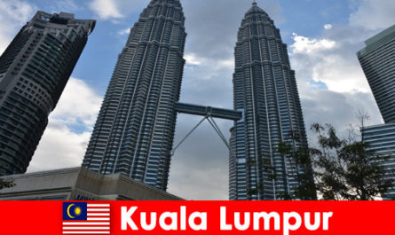 Consigli utili per i vacanzieri a Kuala Lumpur in Malesia