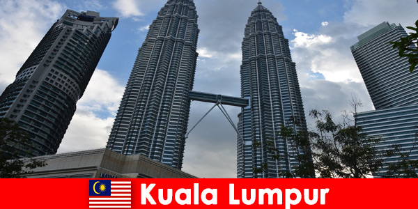 Consigli utili per i vacanzieri a Kuala Lumpur in Malesia