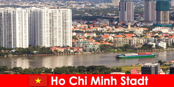 Esperienza culturale per stranieri a Ho Chi Minh City Vietnam