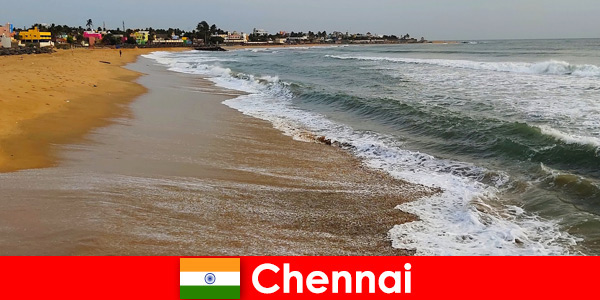 Offerte di viaggio per Chennai India ai migliori prezzi per i turisti