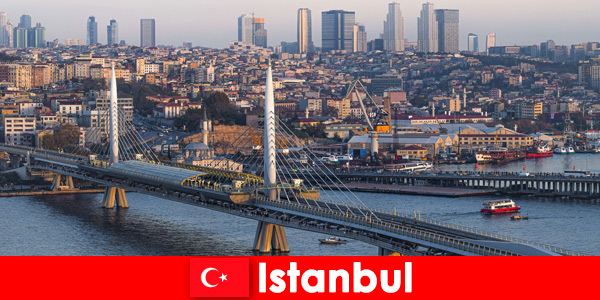Viaggio in città a Istanbul in Turchia e molto altro per i viaggiatori spontanei