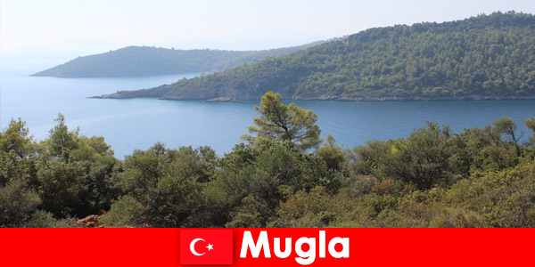Pacchetto turistico economico per turisti d'oltremare a Mugla, in Turchia