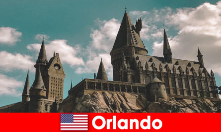 Tour avventura a Orlando negli Stati Uniti per tutta la famiglia