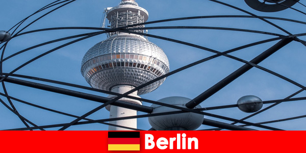 Turismo culturale a Berlino Germania come la città di molti musei