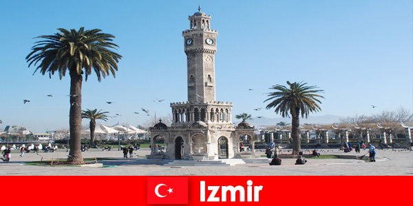 Tour culturali per gruppi di turisti curiosi a Smirne in Turchia