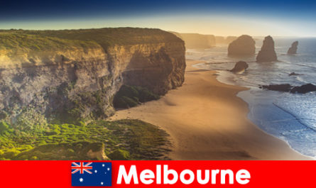 Destinazione Melbourne Australia il periodo migliore per le vacanze a piedi