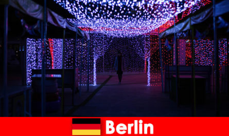 Escort Berlino Germania è sempre un punto culminante per i turisti in hotel