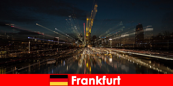 Escort Francoforte Germania Città d’élite per uomini d’affari in arrivo