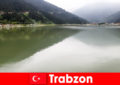 Vacanza attiva a Trabzon in Turchia per i pescatori amatoriali la città ideale